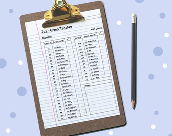 Juz Amma Tracker, Juz Amma Checklist, Quran Teacher, Teacher, Islamic Studies, Islamic Teacher, Muslim, Islam, Kids, Tracker