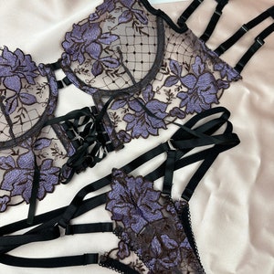 Etsy lingerie online
