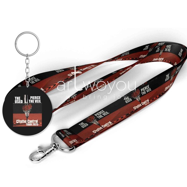 Pierce the Veil Etsy