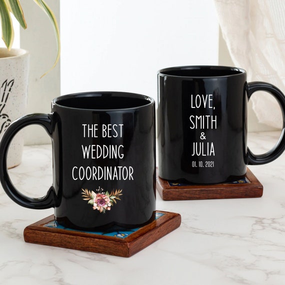 The Best Wedding Coordinator Wedding Coordinator Gift Etsy UK