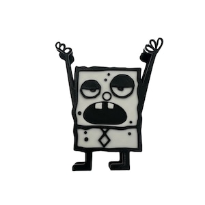 Doodle Bob Pen Holder (Stoney Bob Tool/Roll Holder)