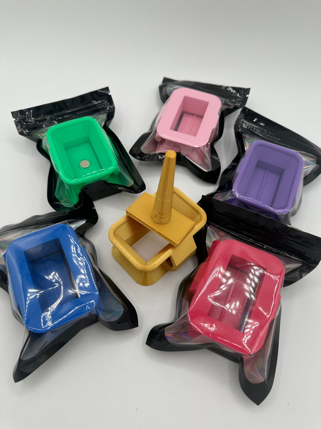The Ultimate Version Donut Press by Third Dimension. hash Hole Press, Donut Tool, Cannon Press