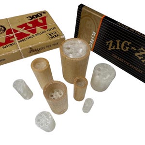 Twisted Tips Inserts for tube style tips