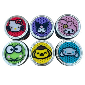 Sanrio ISOAK pearl, banger or carb cap cleaner