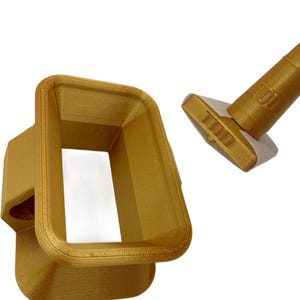 Ultimate Donut Press: Rolling Tool with Magnetic Packer