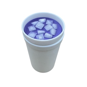 Contenitore/barattolo per doppia tazza