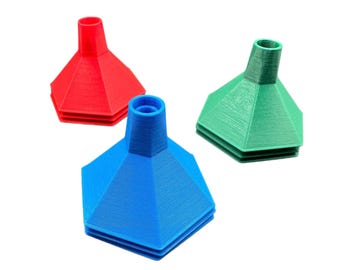 Piece Funnel 10mm 14mm 18mm