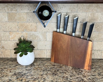 Hidden Under Cabinet Wine Bottle Rack - Folds Up When Not in Use