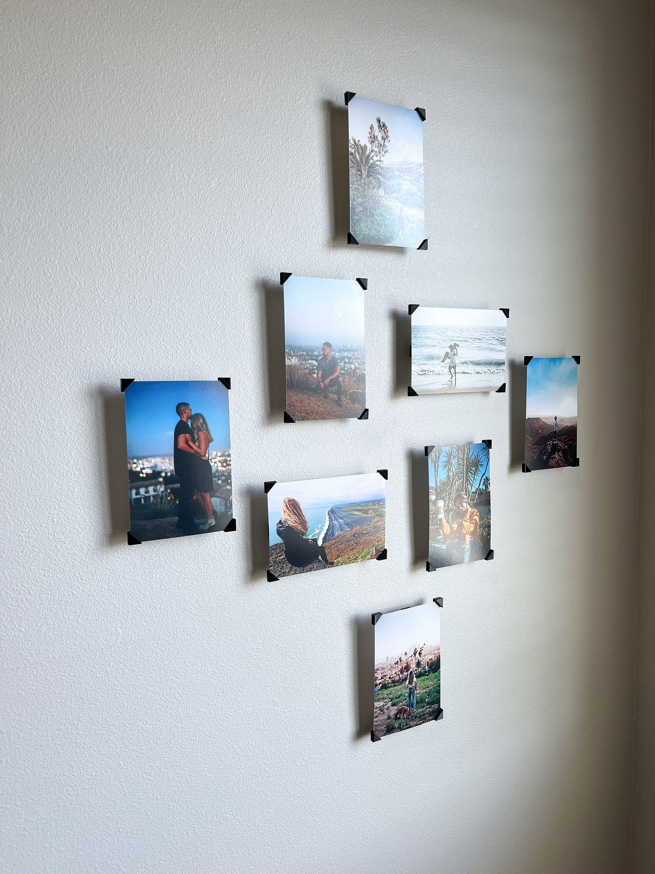 Hang Pictures On Material Cubicles