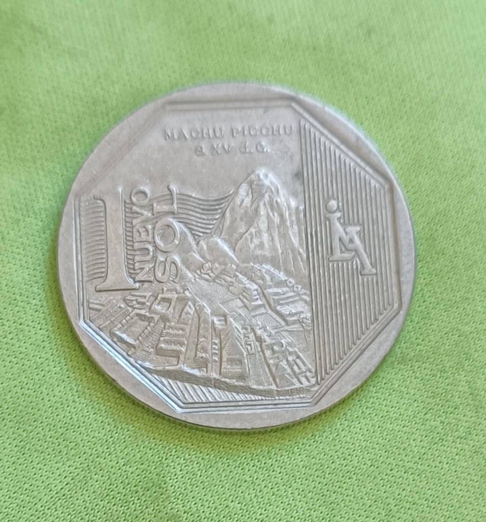 Moneda sol - Etsy México