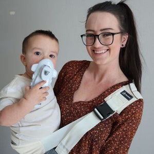 Baby Sling Carrier Hip Seat Ergo Tot Carrier Hold Up To 20KG image 10