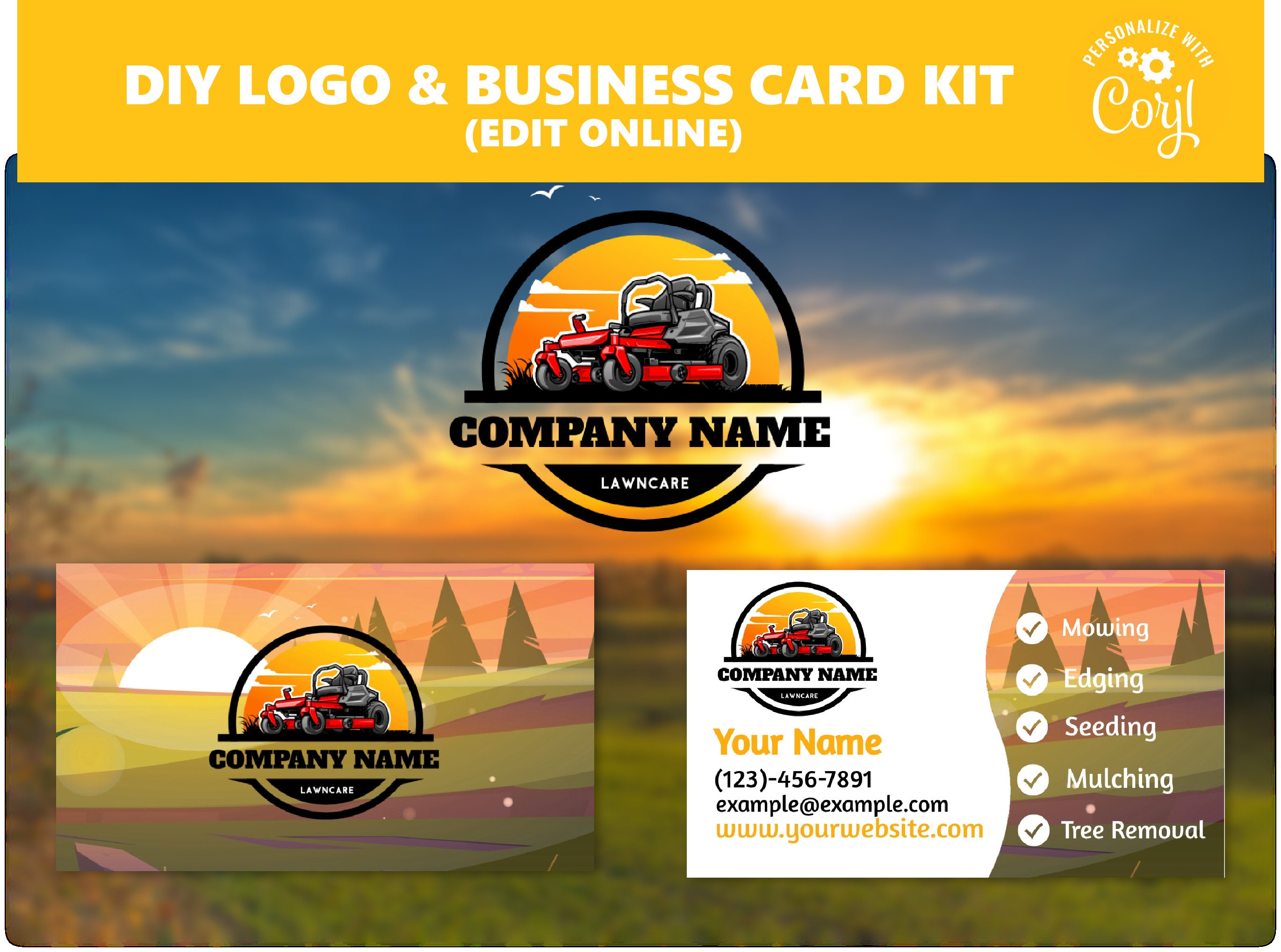 Vista Print Business - Etsy