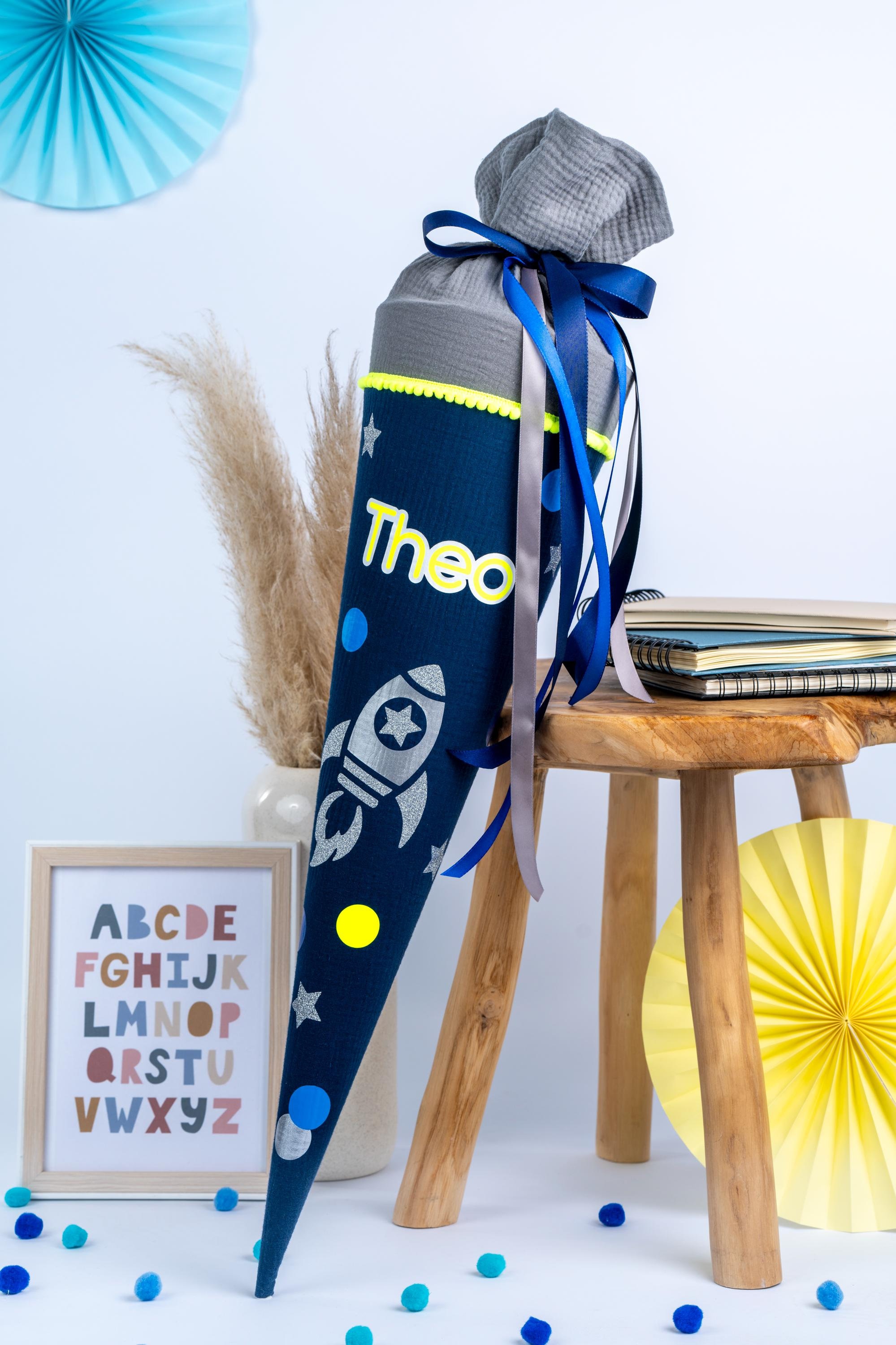 Ergobag kobärnikus schultüte