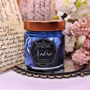 Xaden | Fourth Wing Candle | Bookish Candle | book candle | Soy Vegan Candle | Fandom Candle