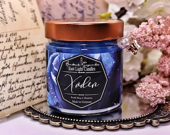 Xaden | Fourth Wing Candle | Bookish Candle | Buchkerze | Soy Vegan Candle | Fandom Candle