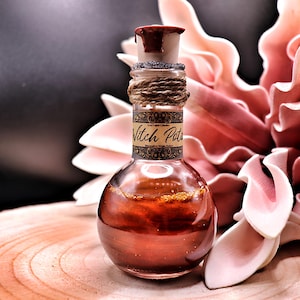 Witch Potion | Wizard Pharmacy | Magic Potion | Fandom | Potion | Deco | Deco potion | Deco Only | Merch | East Light Candles