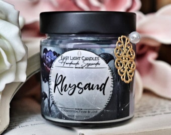 Rhysand Kerze Candle-A Court of Thorns and Roses-Soy Vegan Candle