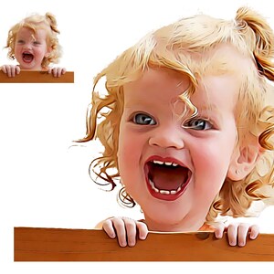 Images to Cartoon, Photo Manipulation, Photography, Photo Edits, Cartoon Images Home Deco, Digital Print, JPEG/PNG or PDF