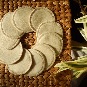 makeup remover pads