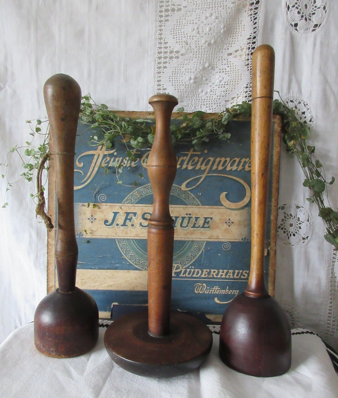 Kartoffelstampfer Edelstahl Set Mit Wellenschneider - Klappbar & Spülmaschinengeeignet