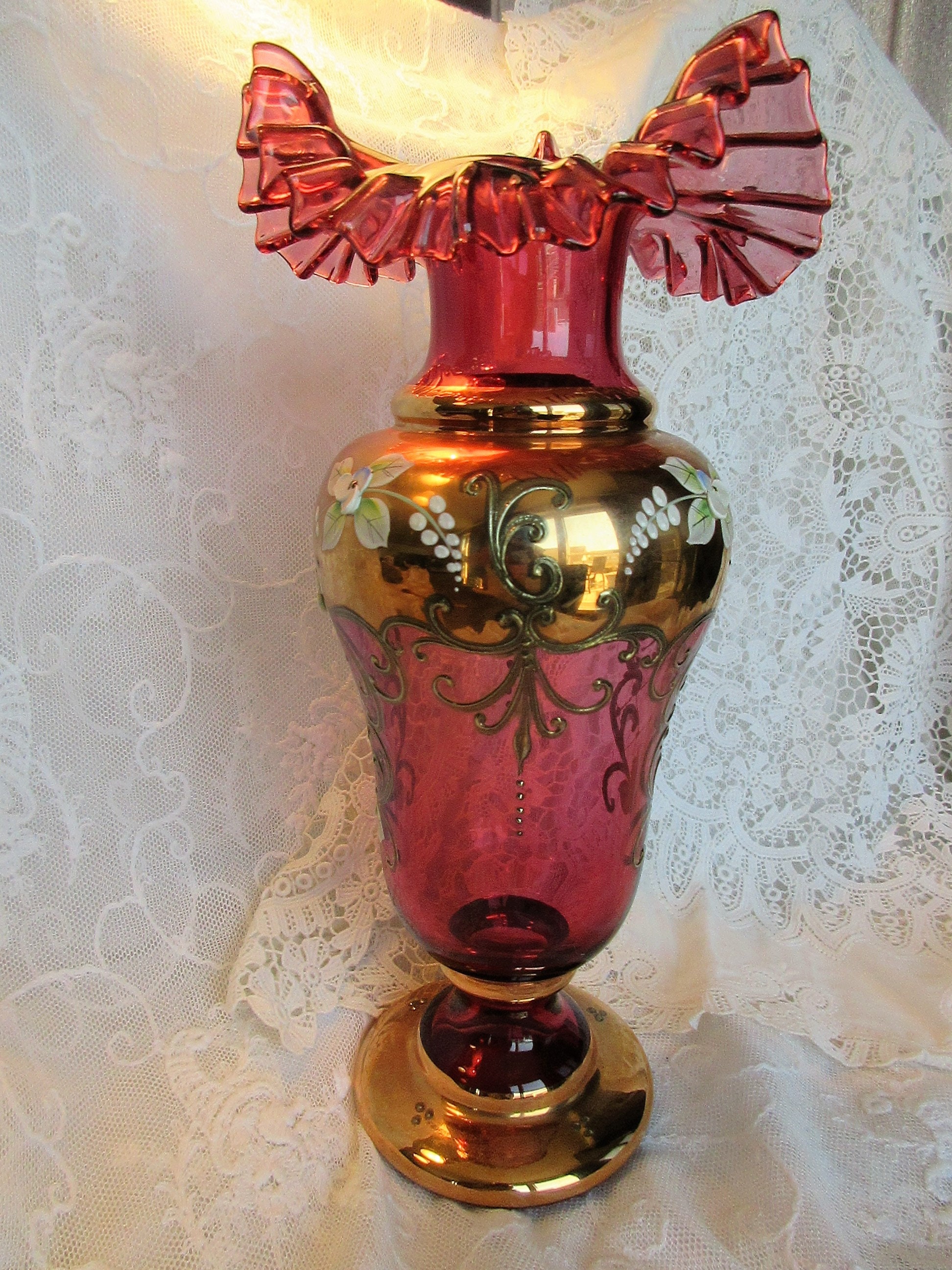 Victorian jardiniere - Etsy 日本