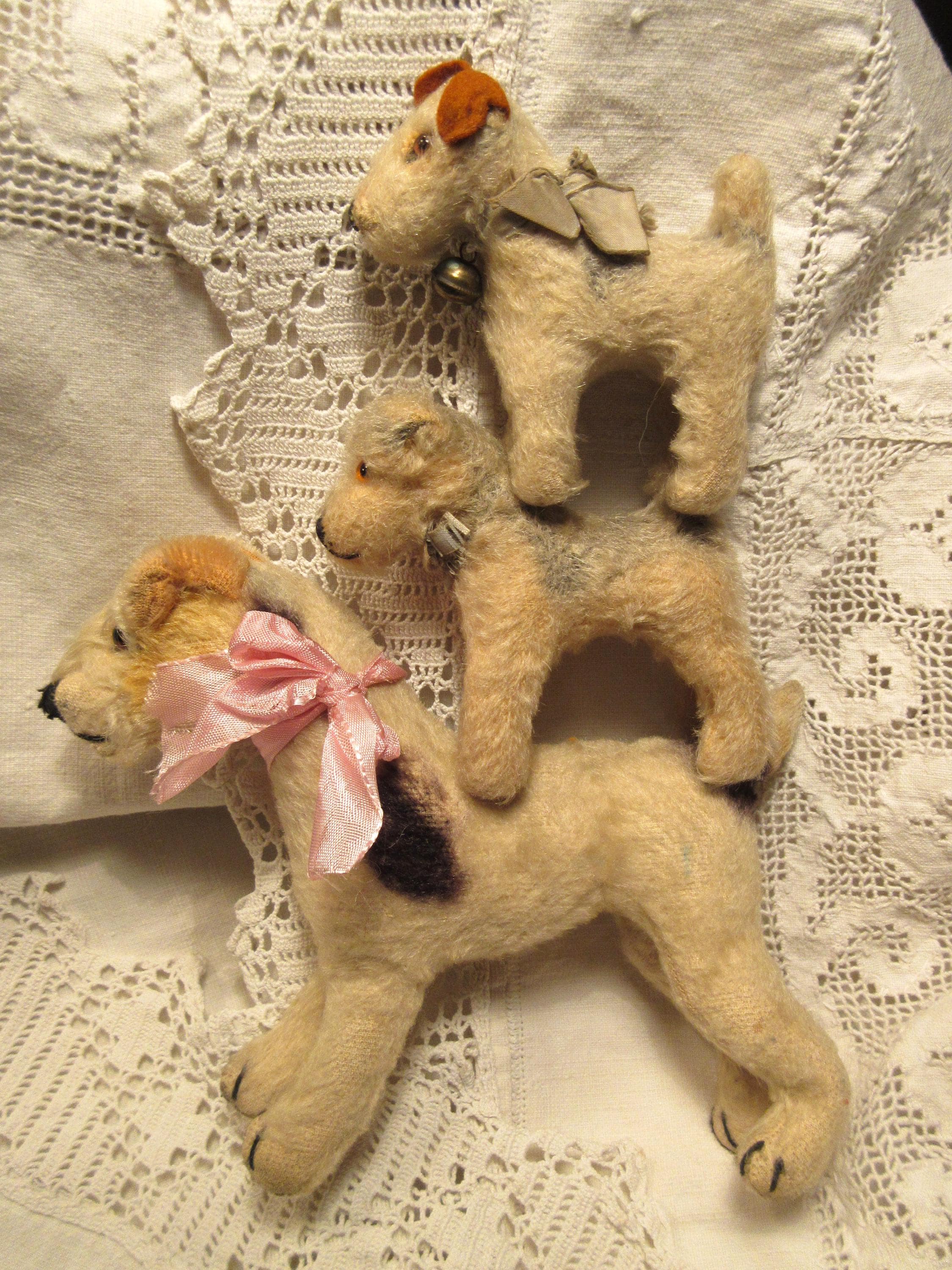 Merrythought dog - Etsy 日本
