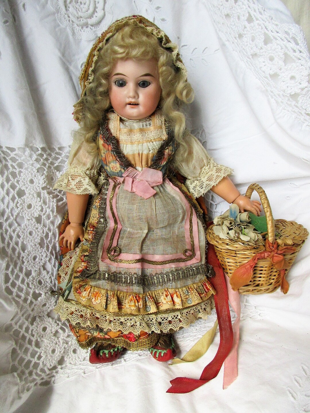 poupée ancienne mignonnette 1894 Armand Marseille