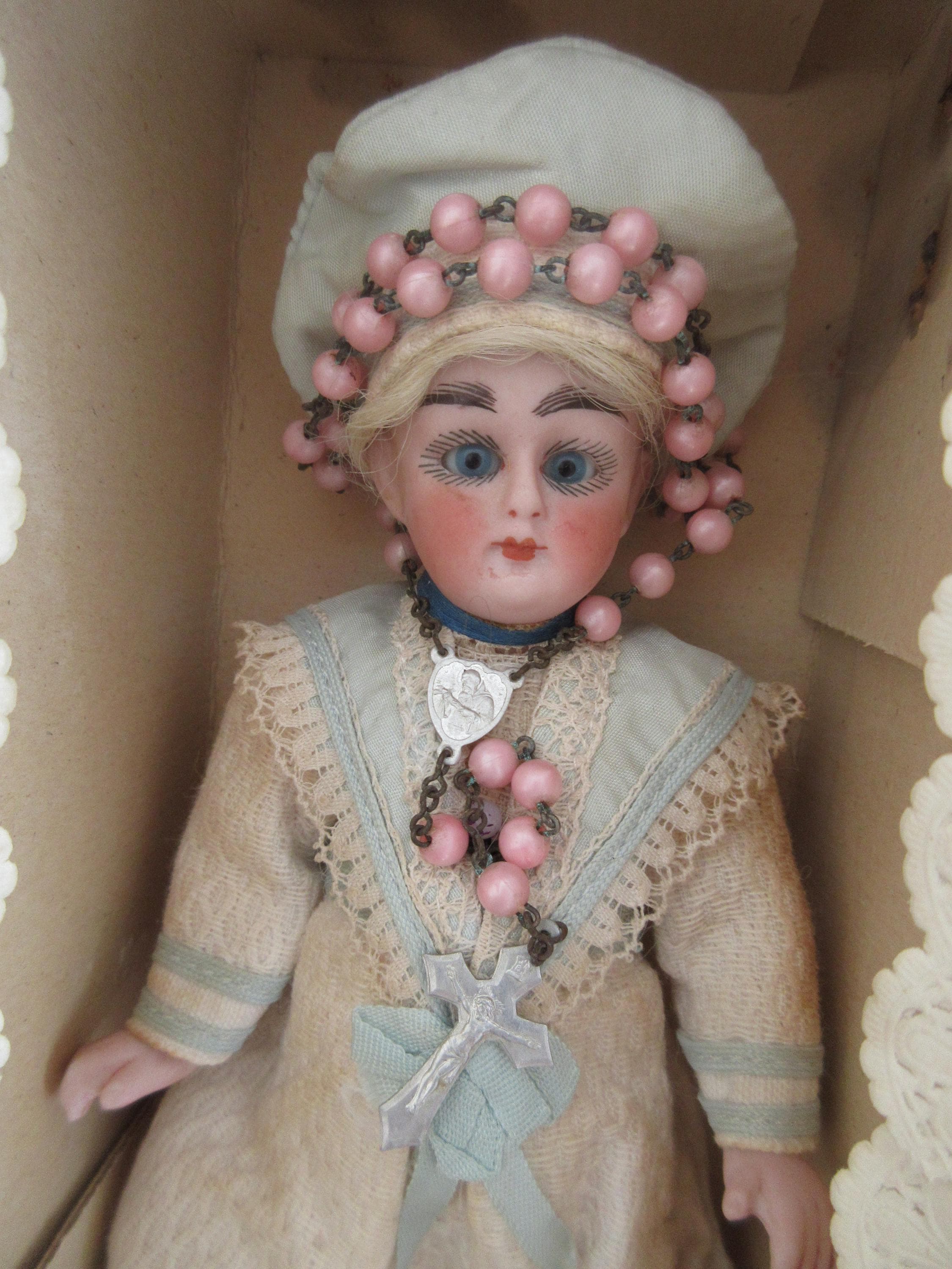 Antique dolls - Etsy 日本