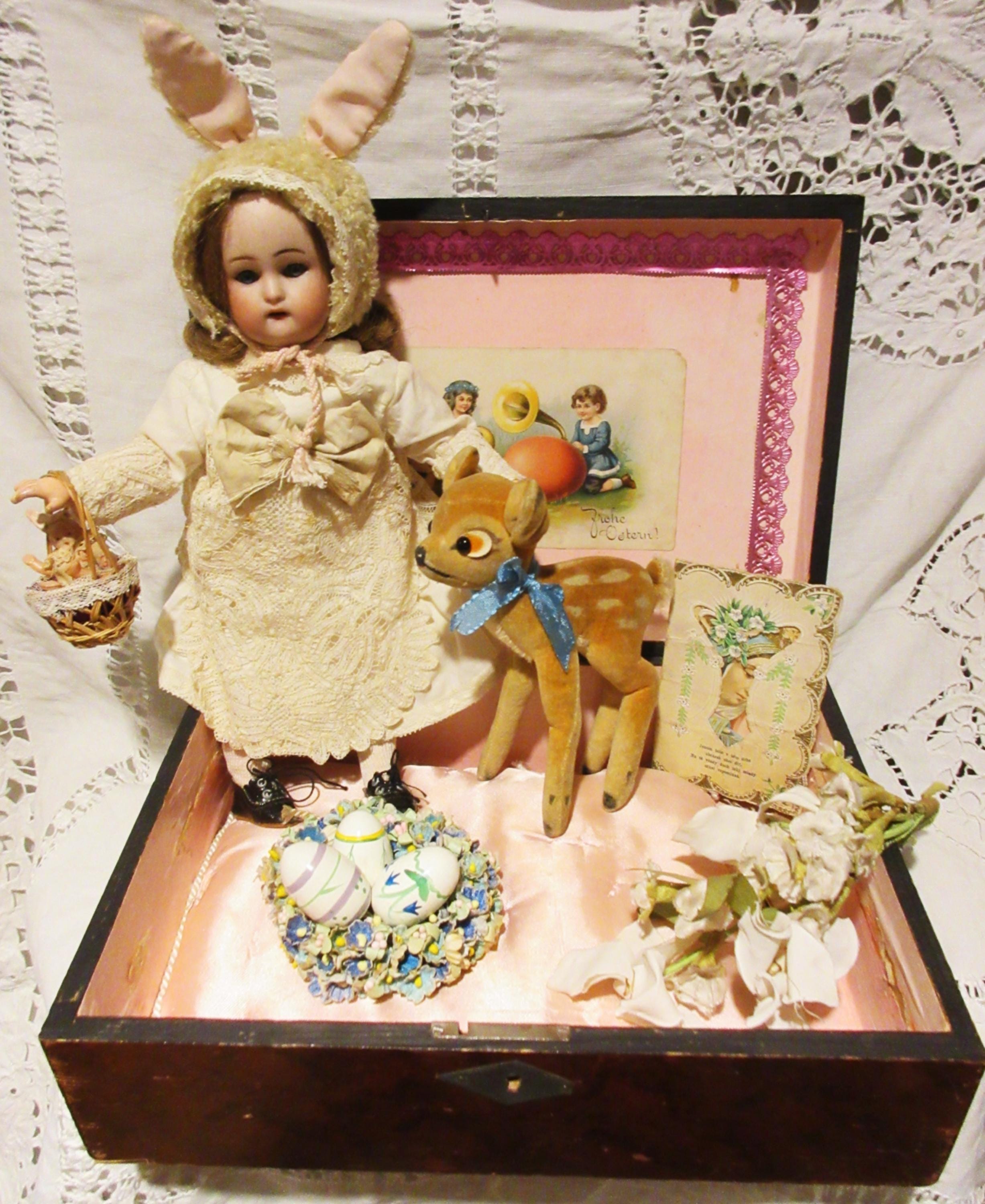 K and r german doll - Etsy 日本