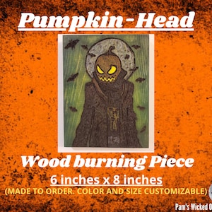 Pumpkin-Head