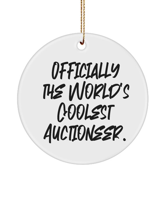 Worlds most Awesome CFO - Ornament Worlds most Awesome CFO - Ornament