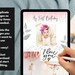 Baby First Year Journal Minimalist Digital Baby Journal Milestones ...