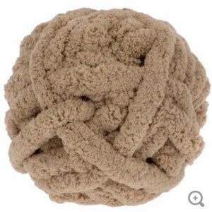Chunky Chenille Yarn