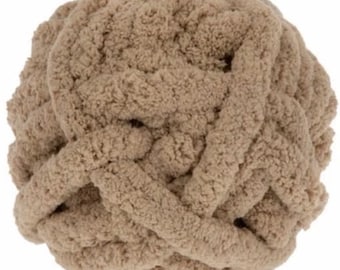 Chunky Chenille Garen