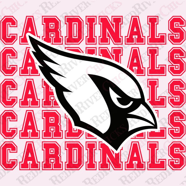 Cardinals Etsy