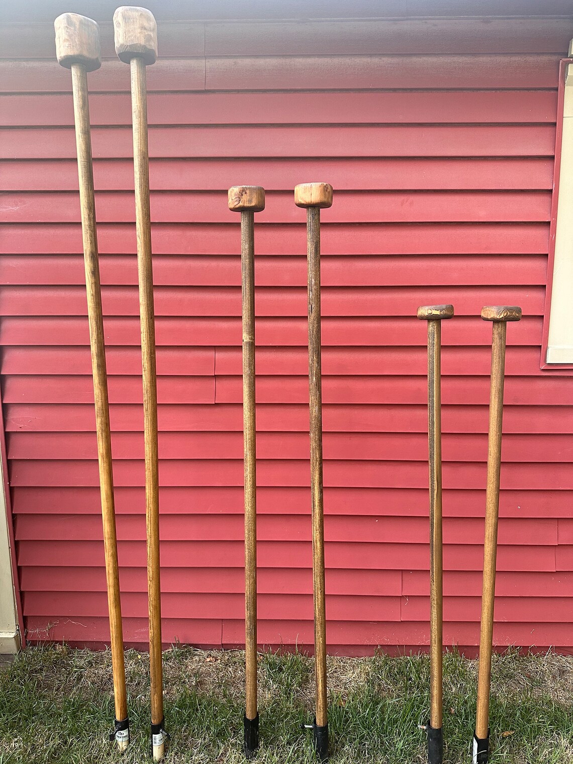 Wood Beersbee Set Etsy