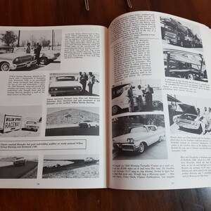 MERCURY 1939 1964 Silver Anniversary Edition, Publication : Vintage Automobile Book 1964 image 4