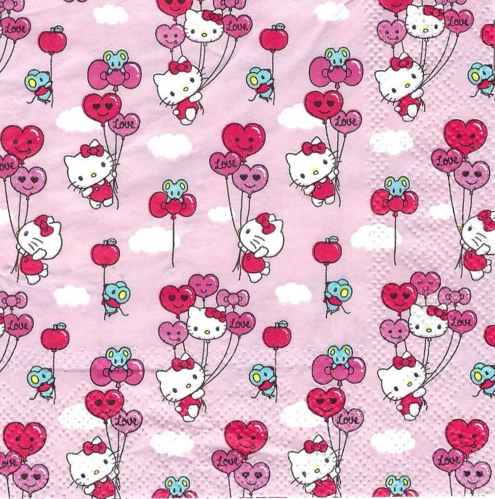 Hello Kitty クラフトテープ L いちご柄 50mm 15m巻き Hello Kitty クラフトテープ L いちご柄 50mm 15m巻き 韓国限定 公式