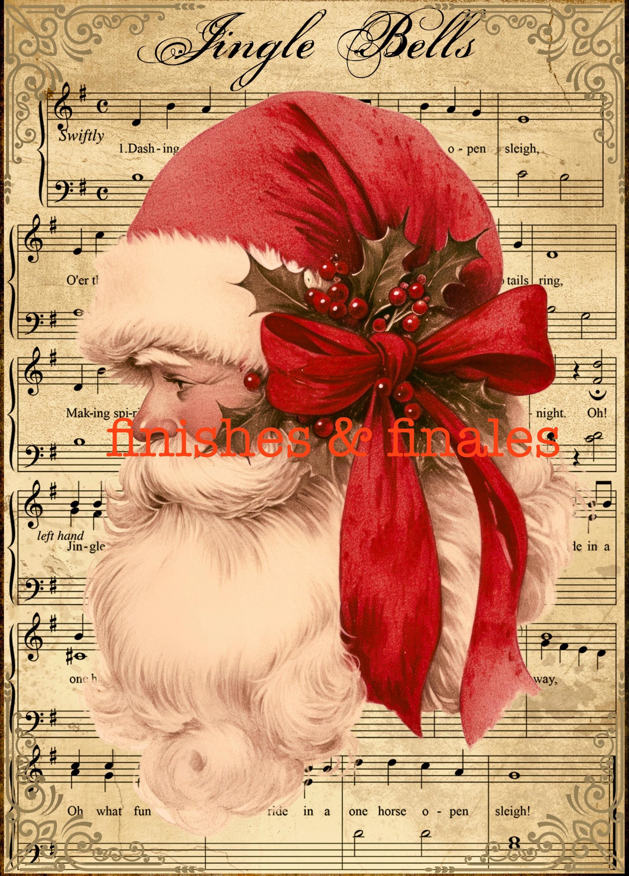 Vintage Santa Bell - Etsy - Page 5