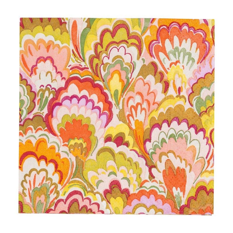 Yellow Raspberry Drinks Raspberry Napkins - Etsy