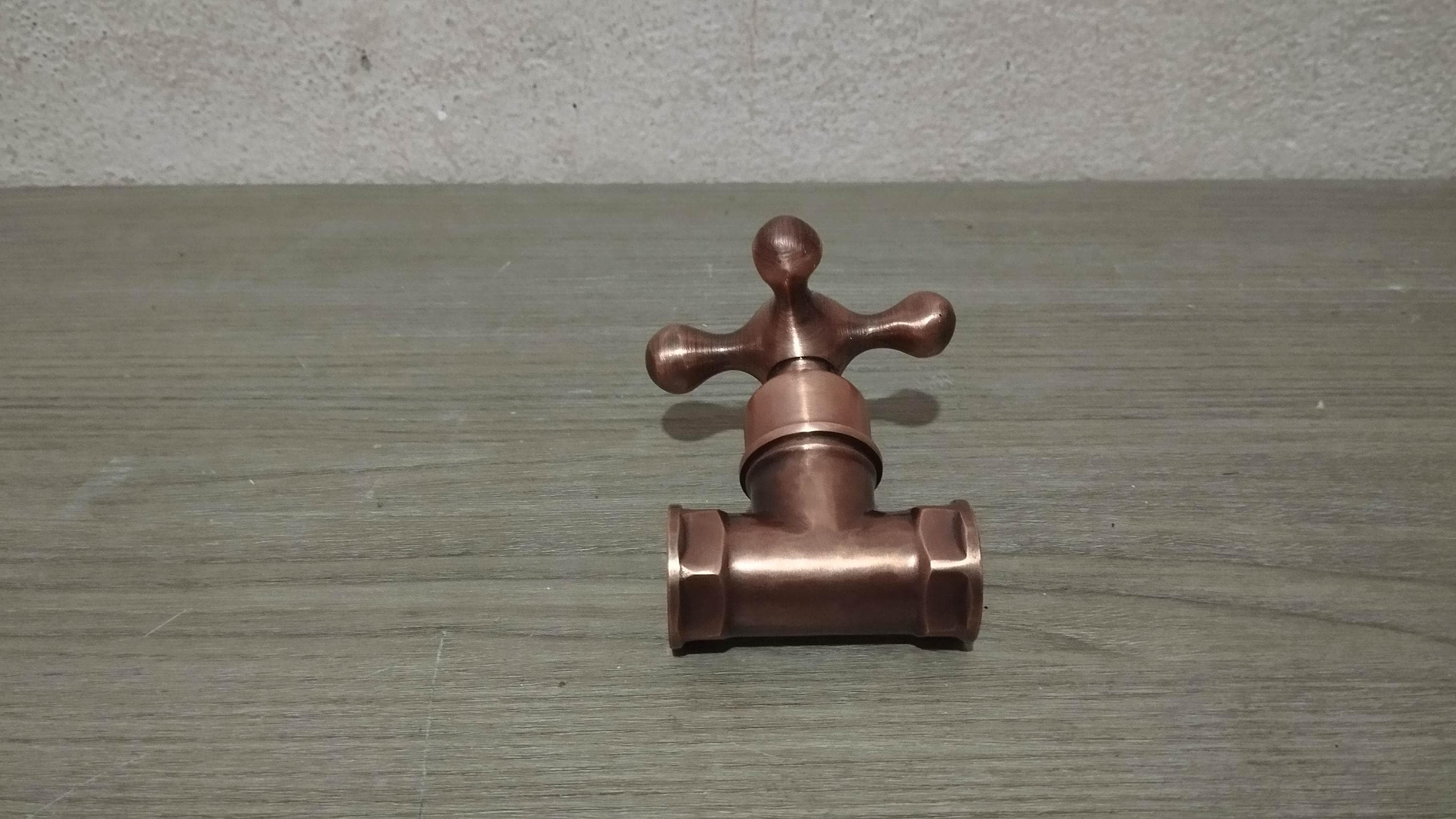 LOT De Vantaux En Laiton Vintage – Clapet – Sans Marque