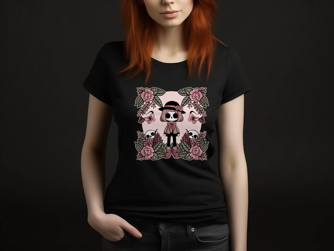 Orko Cult Girlie Donne T-Shirt He-Man Skeletor MOTU Grayskull Masters