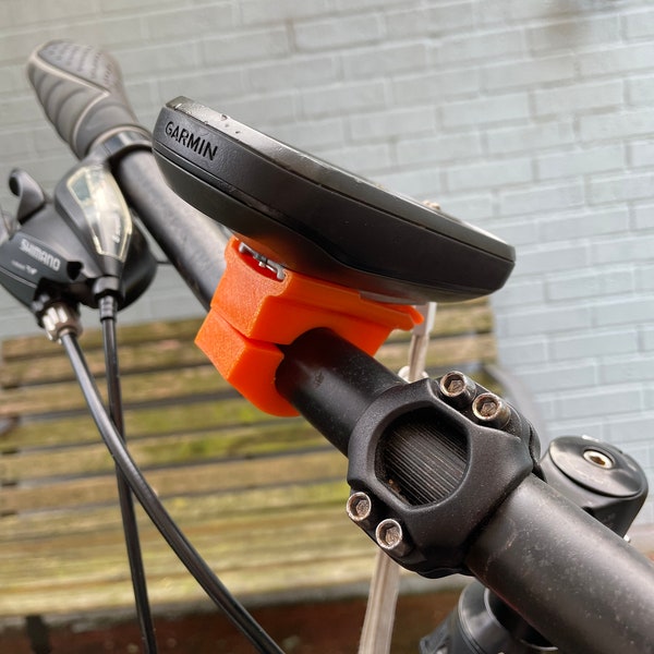 AWESOME super strong Garmin Oregon eTrex gps bike holder