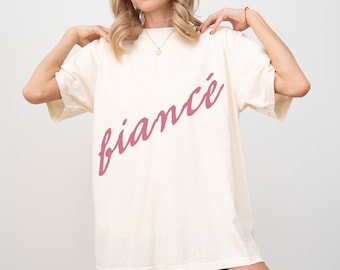 Fiance T-Shirt, Bride Shirt, Fiance, Gift for Newly Engaged, Engagement Gift for Bride, Wedding Gift, Bachelorette Gift for Bride
