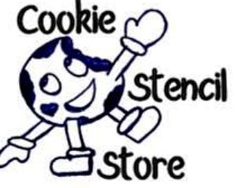 STL Cookie Cutter Files