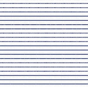 May include: A digital download of a cookie stencil design featuring a repeating pattern of horizontal blue lines on a white background. The text "Cookie Stencil Store" is repeated throughout the design.