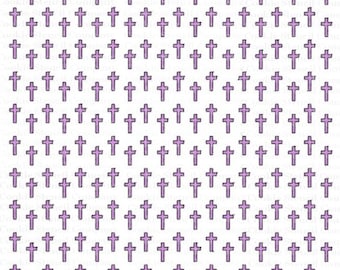 Cross Background Stencil: Cookie & Craft Stencil (5.75"x5.75")