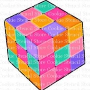 Game Cube Cookie Cutter: Retro PLA Cutter