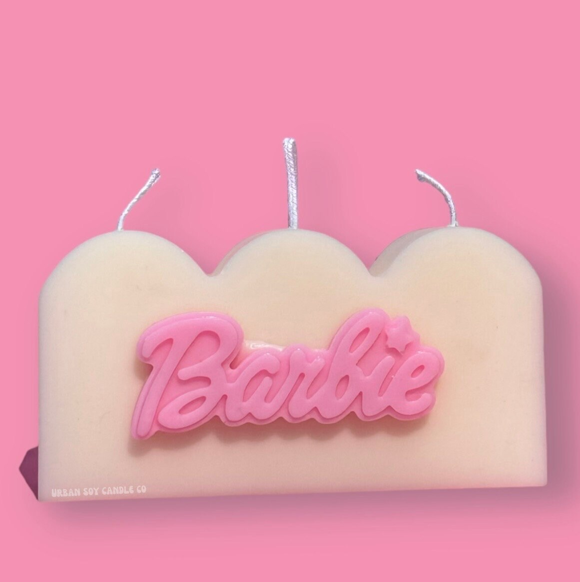 Barbie candle new arrivals