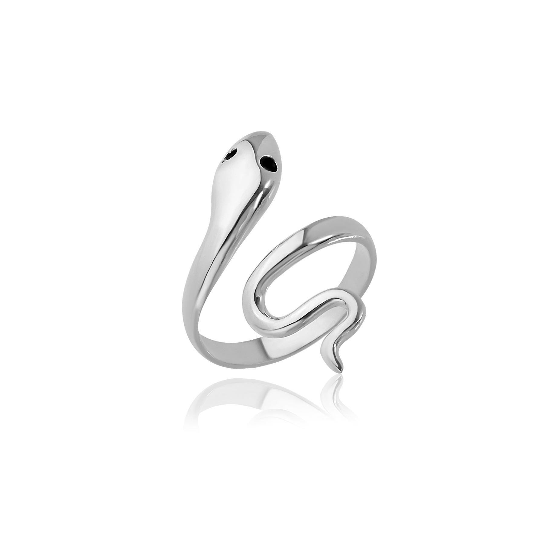 Sheriche トレフル　snake ring grace 新品未使用 Snake Ring Serpent Ring – The Life Divine